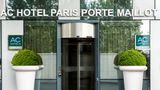 AC Hotel by Marriott Paris Porte Maillot Exterior