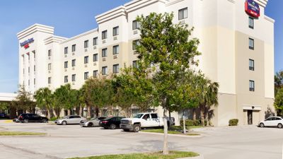 SpringHill Suites West Palm Beach I-95