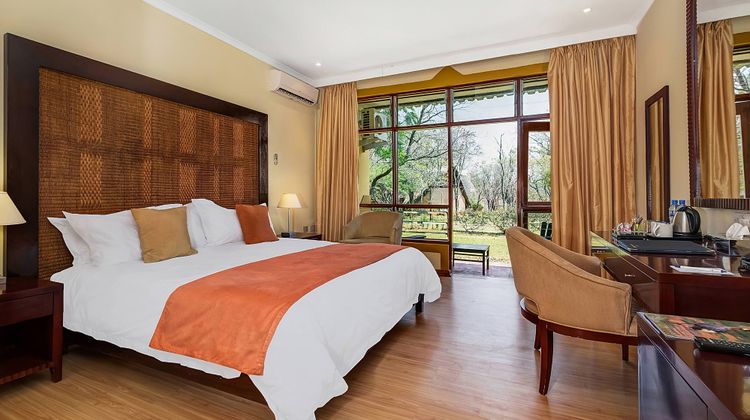 Protea Hotel Safari Lodge Room