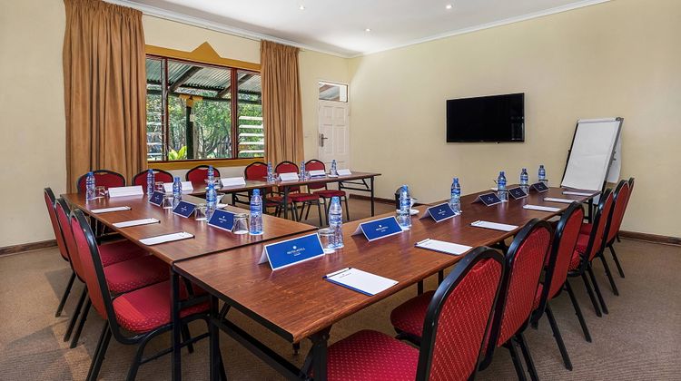 Protea Hotel Safari Lodge Meeting