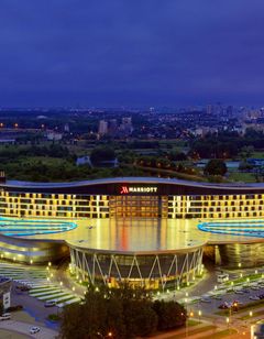 Marriott Hotel Minsk