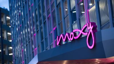 MOXY New Orleans Dtwn/French Qtr