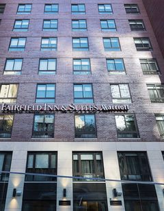 Fairfield Inn/Stes Manhattan/Central Pk