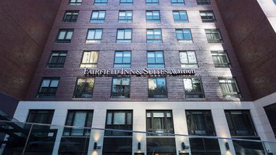 Fairfield Inn/Stes Manhattan/Central Pk
