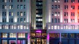 Moxy NYC Times Square Exterior