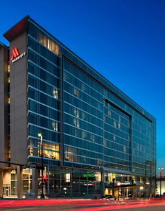 Omaha Marriott Downtown Capitol District