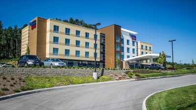 Fairfield Inn & Suites Cambridge