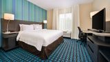 Fairfield Inn & Suites Raleigh Cary Room