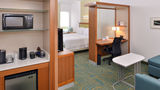 SpringHill Suites Raleigh Cary Suite