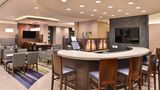 SpringHill Suites Raleigh Cary Restaurant