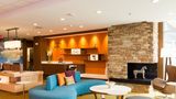 Fairfield Inn & Suites Sheridan Lobby
