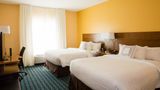 Fairfield Inn & Suites Sheridan Room