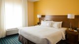 Fairfield Inn & Suites Sheridan Room