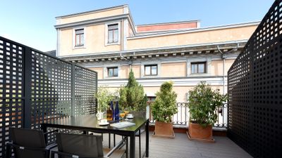 Eurostars Casa de la Lirica