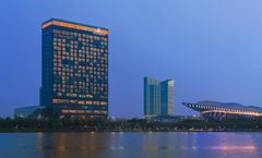 Renaissance Suzhou Wujiang Hotel