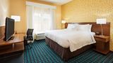Fairfield Inn & Suites Johnson City Room
