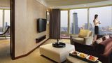 InterContinental Shanghai Pudong Suite