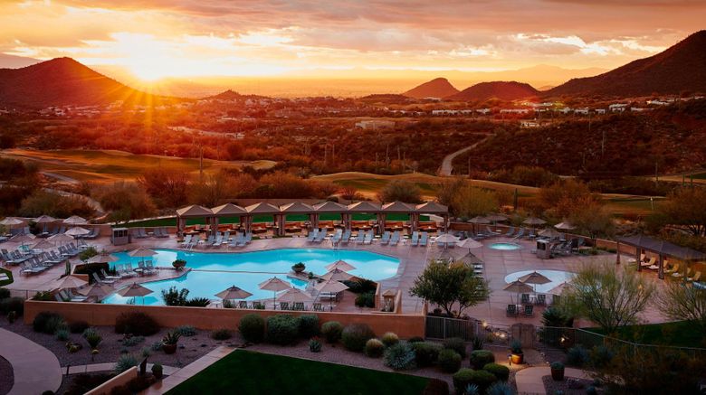 JW Marriott Tucson Starr Pass Resort- Deluxe Tucson, AZ ...