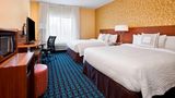 Fairfield Inn & Suites Alexandria Room