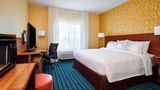 Fairfield Inn & Suites Alexandria Room