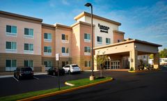 Fairfield Inn & Suites Alexandria