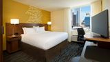 Fairfield Inn & Suites Calgary Downtown Room