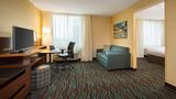 Fairfield Inn & Suites Calgary Downtown Suite