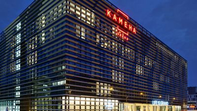 Kameha Grand Zurich-Autograph Collection