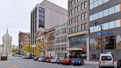 Fairfield Inn & Suites Albany Downtown