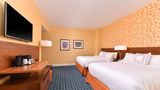 Fairfield Inn & Suites Albany Downtown Suite