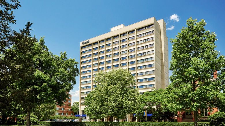 Graduate Ann Arbor- Ann Arbor, MI Hotels- First Class Hotels ...