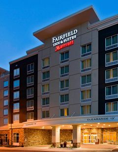 Fairfield Inn & Suites San Antonio Dtwn