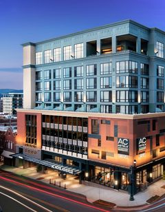 AC Hotel Asheville Downtown