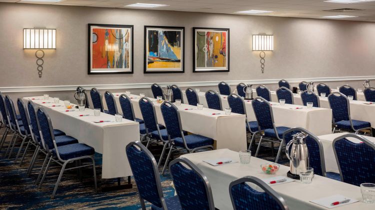Boston Marriott Newton Meeting