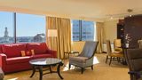 Baltimore Marriott Inner Harbor Camden Suite