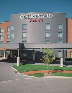 Courtyard Columbus OSU at Grandview Yard