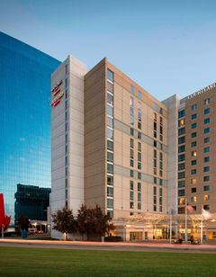 Courtyard Marriott Indianapolis Downtown
