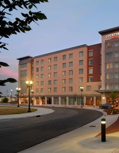 Courtyard Muncie at Horizon Conv Ctr