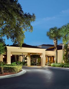 Courtyard Jacksonville Mayo Clinic/Beach
