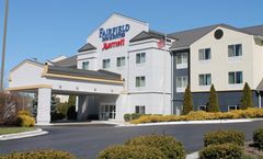 Fairfield Inn & Suites Frankfort