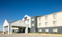Fairfield Inn & Suites Kansas City Arpt