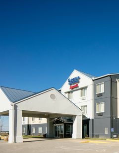 Fairfield Inn & Suites Kansas City Arpt
