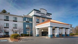 SpringHill Suites by Marriott Exterior