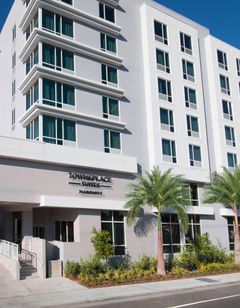 TownePlace Suites Marriott Miami Airport