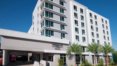 TownePlace Suites Marriott Miami Airport