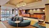 Fairfield Inn & Suites Milwaukee Airport Lobby