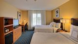 Fairfield Inn & Suites Milwaukee Airport Room
