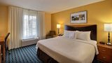 Fairfield Inn & Suites Milwaukee Airport Room