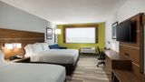 Holiday Inn Express Visalia Room