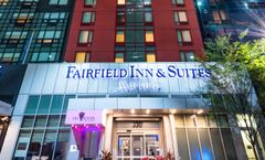 Fairfield Inn & Suites By Marriott/Times
